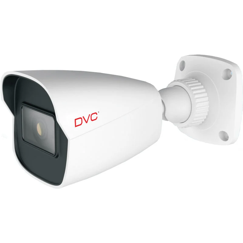 Camere Supraveghere - Camera video IP Bullet,Dual Light,rezolutie 2Mpx/25fps,lentila 2.8mm,H. 265+lumini LED 40 m,12VDC/PoE,protectie IP67,AI VCA