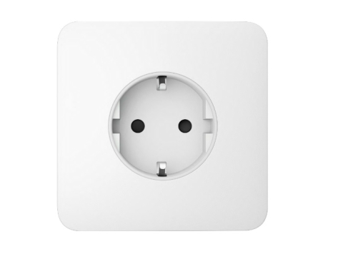 Antiefractie - CARCASA ALBA INDIVIDUALA PENTRU OUTLETCORE BASIC