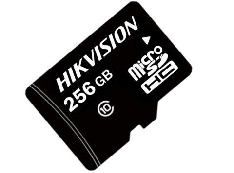 Accesorii Supraveghere - CARD MICRO SD (TF) DE 256GB PENTRU SISTEME CCTV