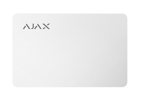 Centrale Antiefractie - CARD PROXIMITATE DESFIRE