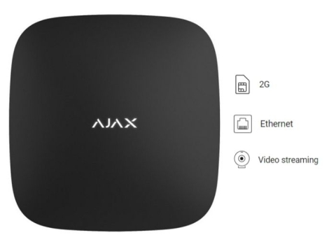 CENTRALA ALARMA WIRELESS AJAX [1]