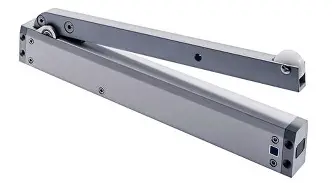 Desfumare / Presurizare - Consola deschidere interioara