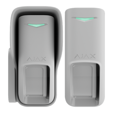 Detectori Miscare - Curtain Outdoor Jeweller