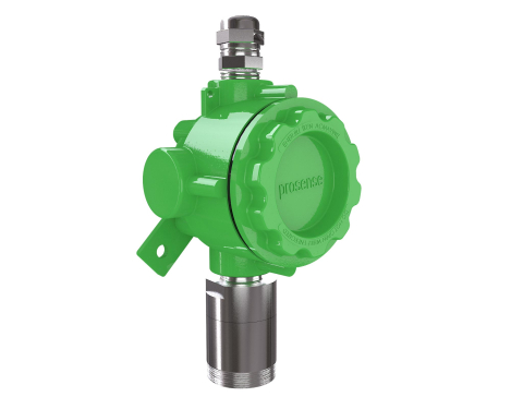 Detectie Gaz - Detector Acetone ATEX include presetupele