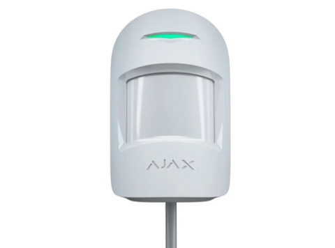 Centrale Antiefractie - DETECTOR CABLAT PIR SI GEAM SPART AJAX