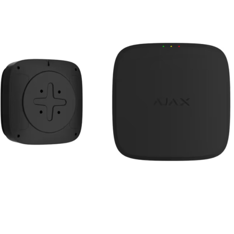 Detectori - Detector de fum AJAX EN54 FireProtect Jeweller, wireless, adresabil