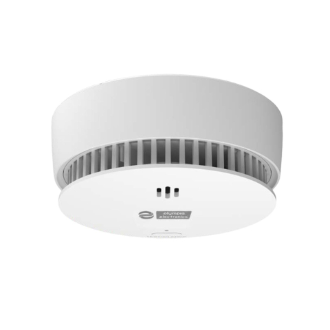 Detectori - Detector de fum autonom wireless