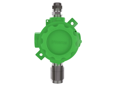 Detectie Gaz - Detector gaz metan CH4 ATEX include presetupele