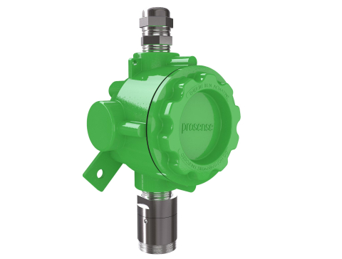 Detector gaz metan CH4 ATEX include presetupele [2]