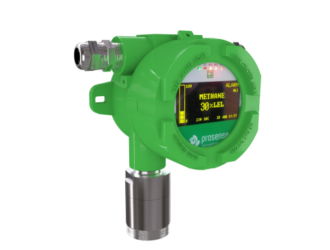 Detector hidrogen H ATEX include presetupele [1]