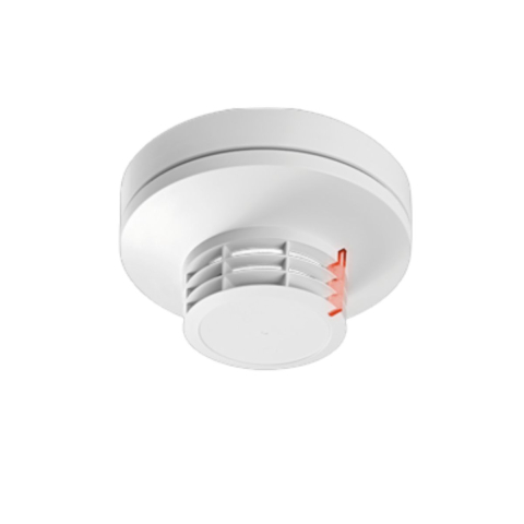 Detecție și semnalizare incendiu - Detector multicriterial fum+temperatura include soclu