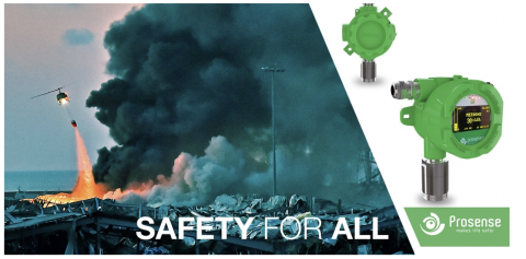 Detector Petrol Vapour  ATEX include presetupele [3]