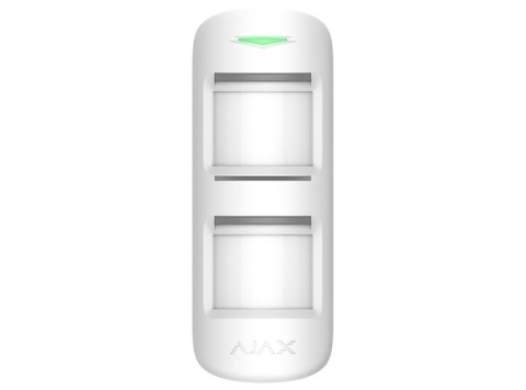 Centrale Antiefractie - DETECTOR WIRELESS 2PIR EXTERIOR AJAX