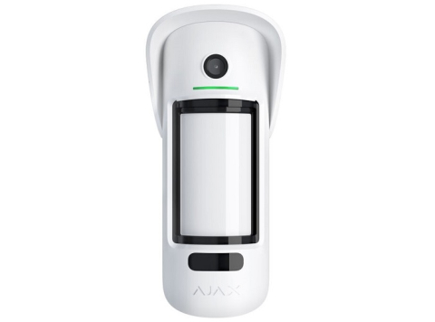 Centrale Antiefractie - DETECTOR WIRELESS 2PIR EXTERIOR CU CAMERA AJAX