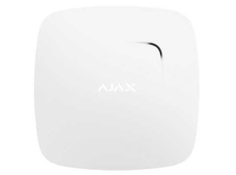 Centrale Antiefractie - DETECTOR WIRELESS, FUM, TERMIC, CO, AJAX