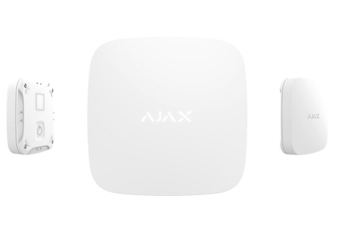 Centrale Antiefractie - DETECTOR WIRELESS INUNDATII AJAX