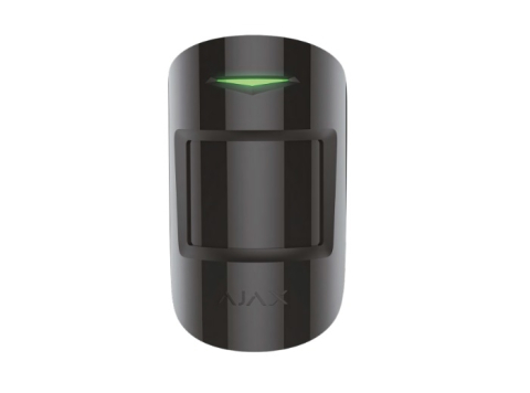 Centrale Antiefractie - DETECTOR WIRELESS PIR + MW, NEGRU
