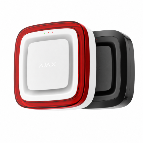 Sirene de Incendiu - Ajax EN54 FireProtect VAD flash LED