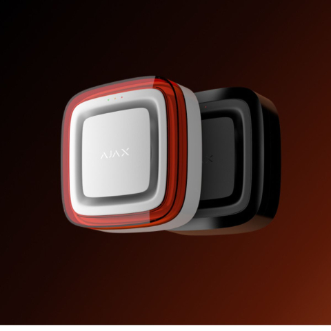 Sirene de Incendiu - EN54 FireProtect (VAD) Jeweller