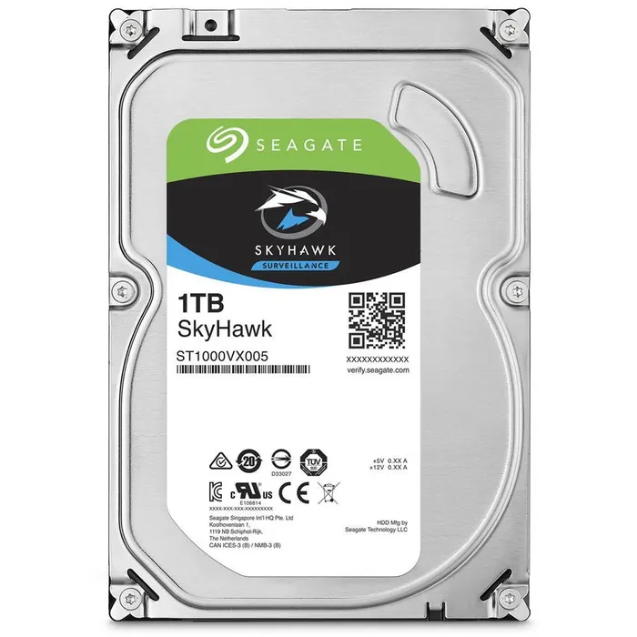 Accesorii Supraveghere - Hard disk 1TB