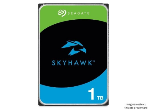 Accesorii Supraveghere - HDD 1TB SEAGATE SKYHAWK