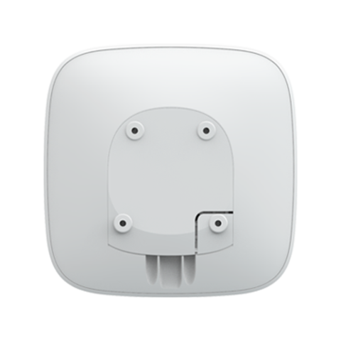 Centrală alarmă wireless LAN și GSM 2G, suport 100 dispozitive, 50 utilizatori, 9 grupuri, comunicare radio 2000 m, AJAX Hub 2 (2G) [2]