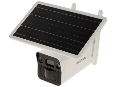 KIT CAMERA IP BULLET 4MP SI PANOU FOTOVOLTAIC 4G [1]