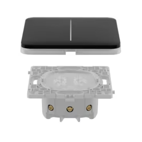 Intrerupatoare Inteligente - LightCore (2-gang/2-way)