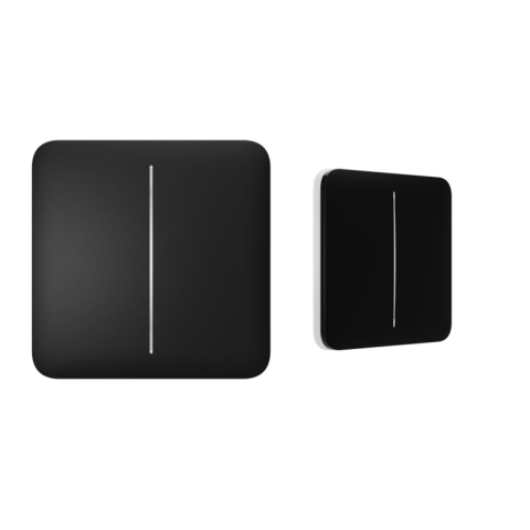 Intrerupatoare Inteligente - LightCore (2-gang/2-way) vertical