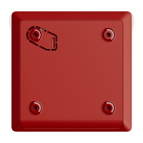 ManualCallPoint (Red) Jeweller [2]