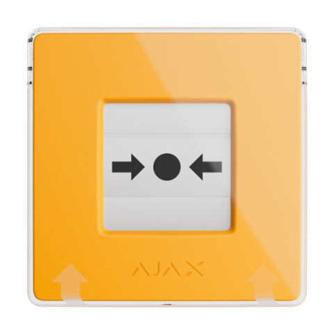 Butoane Panica - ManualCallPoint (Yellow) Jeweller