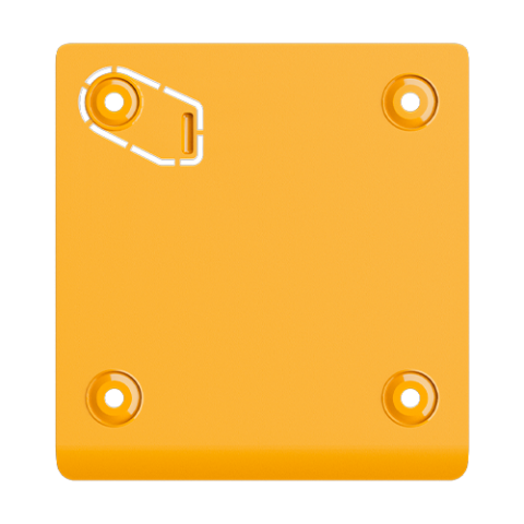 ManualCallPoint (Yellow) Jeweller [2]