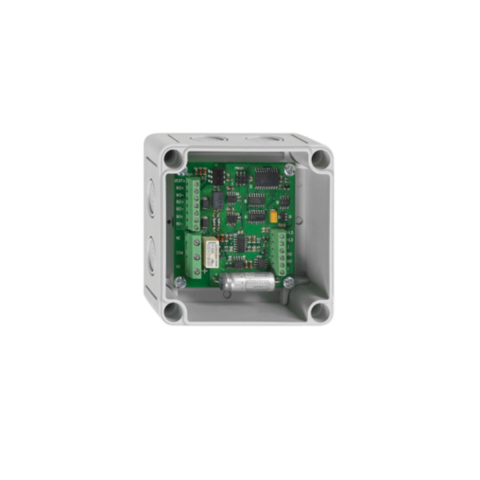 Antiefracție - Modul 1 IN / 1 OUT include doza de montaj