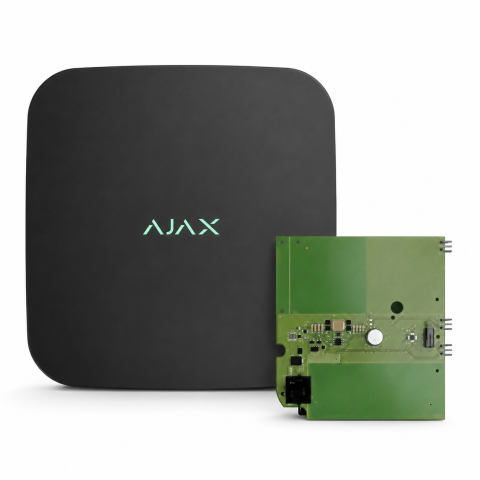 Supraveghere video - Modul alimentare AJAX 12V PSU pentru NVR