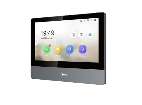 Videointerfoane - Monitor 7" Wifi HD POE