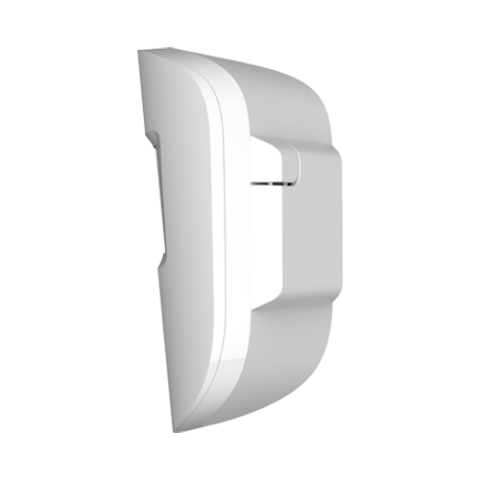 Detector de mișcare wireless PIR cu cameră Photo on Demand, 12 m, imunitate animale, 1700 m radio, Ajax MotionCam (PhOD)  [2]