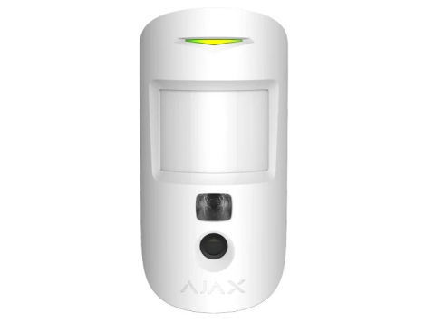 Centrale Antiefractie - MOTIONCAM WIRELESS, FOTO LA ALARMA/COMANDA, ALB