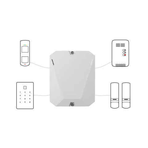 MultiTransmitter Jeweller [4]