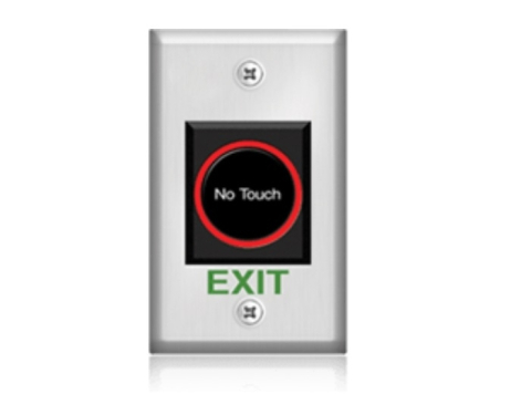 Butoane Panica - NO TOUCH EXIT SENSOR 1 C RELAY