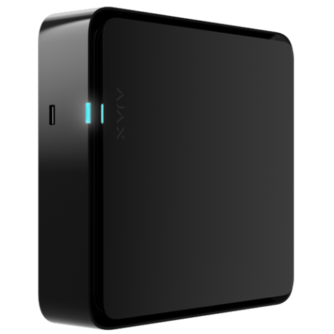 NVR 16 canale, ethernet, HDMI, negru [1]