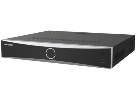 Supraveghere video IP - NVR ACUSEEK CU 16 CANALE, 16 X POE, 4 X SATA, 1.5U