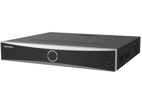 Supraveghere video IP - NVR ACUSEEK CU 32 CANALE, 16 X POE, 4 X SATA, 1.5U