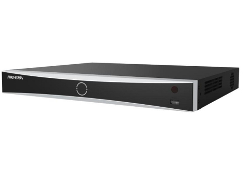 Supraveghere video IP - NVR ACUSEEK CU 8 CANALE, 8 X POE, 2 X SATA