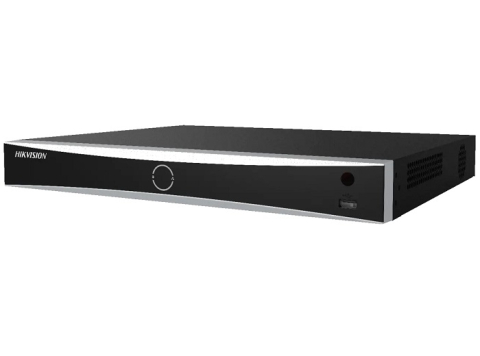 Supraveghere video IP - NVR ACUSENSE CU 8 CANALE, 2 X SATA, 1U