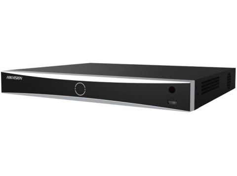 Supraveghere video IP - NVR CU 16 CANALE, 16 X POE, 2 X SATA