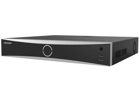 Supraveghere video IP - NVR CU 16 CANALE, 4 X SATA, 1 X ESATA, 1.5U