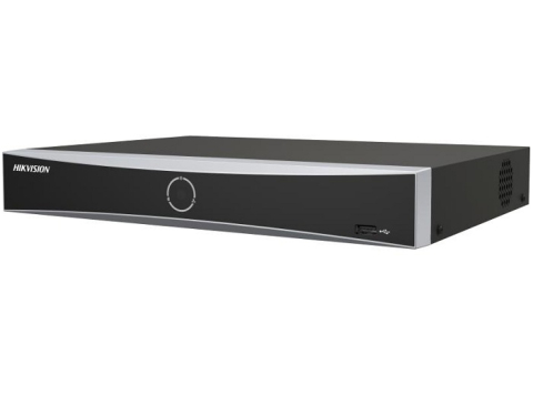 Inregistratoare Video - NVR CU 4 CANALE, 1 X SATA, 1U