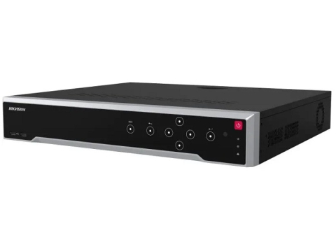 Inregistratoare Video - NVR CU 8 CANALE, 80MBPS, 4 X HDD, 8 X POE