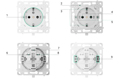 OutletCore (basic) [type F] [2]