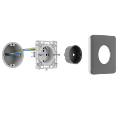 Intrerupatoare Inteligente - OutletCore (basic) [type F]